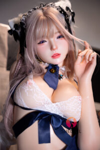 Jiang Xiaowan – Silicone 168cm 66.14 E-CUP 44kg 97lbs Sex Doll Big Booty Anime Japanese Sex Doll SHE-S168-0195 44