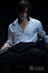 Jiangling – Silicone 176cm 69.29 A-CUP 45kg 99.21lbs Sex Doll Male Chinese Sex Doll YHD-S176-0043 5