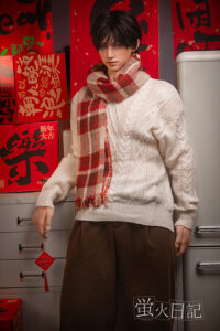 Jiangling – Silicone 176cm 69.29 A-CUP 45kg 99.21lbs Sex Doll Male Chinese Sex Doll YHD-S176-0046 7