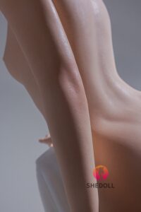 Jiangxiaoli – Silicone 152cm 59.84 A-CUP 36kg 79.37lbs Sex Doll Small Breast Anime Asian Sex Doll SHE-S152-0166 23