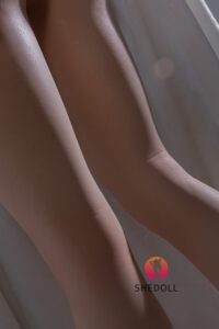 Jiangxiaoli – Silicone 152cm 59.84 A-CUP 36kg 79.37lbs Sex Doll Small Breast Anime Asian Sex Doll SHE-S152-0166 27