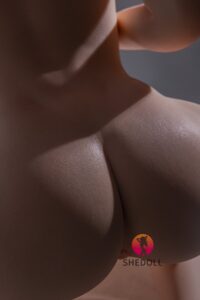 Jiangxiaoli – Silicone 152cm 59.84 A-CUP 36kg 79.37lbs Sex Doll Small Breast Anime Asian Sex Doll SHE-S152-0166 49