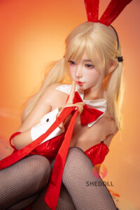Jiangxiaoli – Silicone 156cm 61.42 E-CUP 42kg 92.59lbs Sex Doll Big Booty Anime Japanese Sex Doll SHE-S156-0172 10