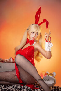 Jiangxiaoli – Silicone 156cm 61.42 E-CUP 42kg 92.59lbs Sex Doll Big Booty Anime Japanese Sex Doll SHE-S156-0172 16