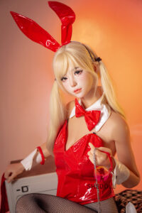 Jiangxiaoli – Silicone 156cm 61.42 E-CUP 42kg 92.59lbs Sex Doll Big Booty Anime Japanese Sex Doll SHE-S156-0172 18