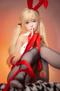 Jiangxiaoli – Silicone 156cm 61.42 E-CUP 42kg 92.59lbs Sex Doll Big Booty Anime Japanese Sex Doll SHE-S156-0172 8