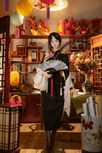 Jiangxiaoli – Silicone 156cm 61.42 E-CUP 42kg 92.59lbs Sex Doll Big Booty Cosplay Chinese Sex Doll SHE-S156-0170 27