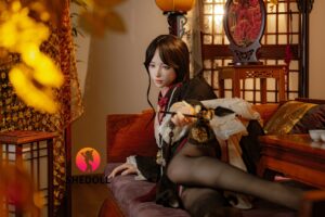 Jiangxiaoli – Silicone 156cm 61.42 E-CUP 42kg 92.59lbs Sex Doll Big Booty Cosplay Chinese Sex Doll SHE-S156-0170 34