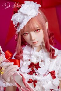 Jiangxiaotang – Silicone 160cm 62.99 C-CUP 40kg 88.18lbs Sex Doll Medium Tits Anime Japanese Sex Doll SHE-S160-0159 10