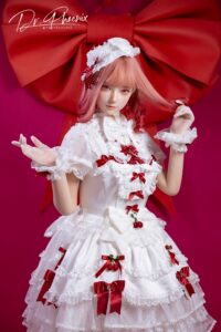 Jiangxiaotang – Silicone 160cm 62.99 C-CUP 40kg 88.18lbs Sex Doll Medium Tits Anime Japanese Sex Doll SHE-S160-0159 11