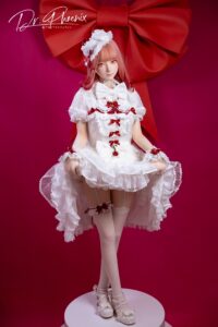 Jiangxiaotang – Silicone 160cm 62.99 C-CUP 40kg 88.18lbs Sex Doll Medium Tits Anime Japanese Sex Doll SHE-S160-0159 13