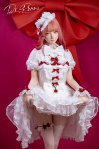 Jiangxiaotang – Silicone 160cm 62.99 C-CUP 40kg 88.18lbs Sex Doll Medium Tits Anime Japanese Sex Doll SHE-S160-0159 14