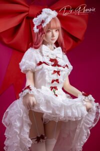 Jiangxiaotang – Silicone 160cm 62.99 C-CUP 40kg 88.18lbs Sex Doll Medium Tits Anime Japanese Sex Doll SHE-S160-0159 15