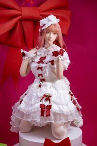 Jiangxiaotang – Silicone 160cm 62.99 C-CUP 40kg 88.18lbs Sex Doll Medium Tits Anime Japanese Sex Doll SHE-S160-0159 17