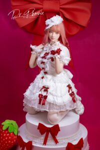 Jiangxiaotang – Silicone 160cm 62.99 C-CUP 40kg 88.18lbs Sex Doll Medium Tits Anime Japanese Sex Doll SHE-S160-0159 18