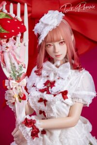 Jiangxiaotang – Silicone 160cm 62.99 C-CUP 40kg 88.18lbs Sex Doll Medium Tits Anime Japanese Sex Doll SHE-S160-0159 20