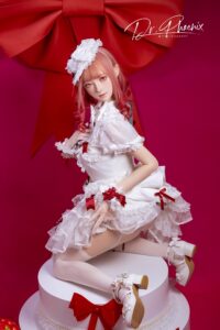 Jiangxiaotang – Silicone 160cm 62.99 C-CUP 40kg 88.18lbs Sex Doll Medium Tits Anime Japanese Sex Doll SHE-S160-0159 21