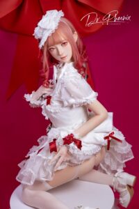 Jiangxiaotang – Silicone 160cm 62.99 C-CUP 40kg 88.18lbs Sex Doll Medium Tits Anime Japanese Sex Doll SHE-S160-0159 22