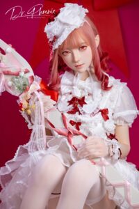 Jiangxiaotang – Silicone 160cm 62.99 C-CUP 40kg 88.18lbs Sex Doll Medium Tits Anime Japanese Sex Doll SHE-S160-0159 23