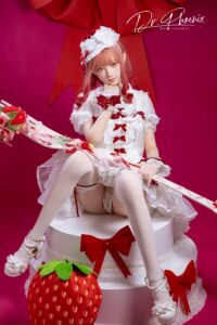 Jiangxiaotang – Silicone 160cm 62.99 C-CUP 40kg 88.18lbs Sex Doll Medium Tits Anime Japanese Sex Doll SHE-S160-0159 24