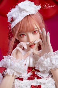 Jiangxiaotang – Silicone 160cm 62.99 C-CUP 40kg 88.18lbs Sex Doll Medium Tits Anime Japanese Sex Doll SHE-S160-0159 25