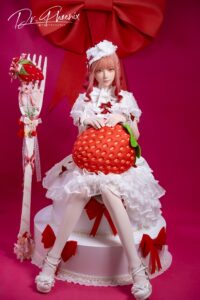 Jiangxiaotang – Silicone 160cm 62.99 C-CUP 40kg 88.18lbs Sex Doll Medium Tits Anime Japanese Sex Doll SHE-S160-0159 26