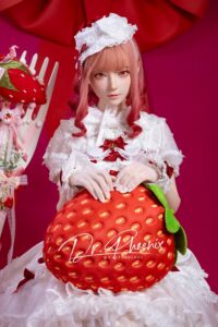 Jiangxiaotang – Silicone 160cm 62.99 C-CUP 40kg 88.18lbs Sex Doll Medium Tits Anime Japanese Sex Doll SHE-S160-0159 27