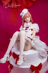 Jiangxiaotang – Silicone 160cm 62.99 C-CUP 40kg 88.18lbs Sex Doll Medium Tits Anime Japanese Sex Doll SHE-S160-0159 28