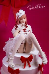Jiangxiaotang – Silicone 160cm 62.99 C-CUP 40kg 88.18lbs Sex Doll Medium Tits Anime Japanese Sex Doll SHE-S160-0159 30