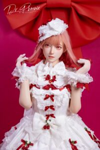 Jiangxiaotang – Silicone 160cm 62.99 C-CUP 40kg 88.18lbs Sex Doll Medium Tits Anime Japanese Sex Doll SHE-S160-0159 4