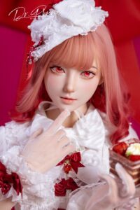 Jiangxiaotang – Silicone 160cm 62.99 C-CUP 40kg 88.18lbs Sex Doll Medium Tits Anime Japanese Sex Doll SHE-S160-0159 5