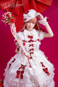 Jiangxiaotang – Silicone 160cm 62.99 C-CUP 40kg 88.18lbs Sex Doll Medium Tits Anime Japanese Sex Doll SHE-S160-0159 6