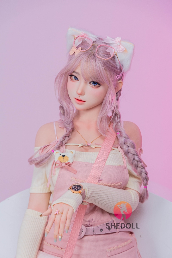 Jiangxiaotang - Silicone 168cm/66.14" E-CUP 44kg/97lbs Sex Doll