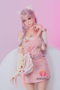 Jiangxiaotang – Silicone 168cm 66.14 E-CUP 44kg 97lbs Sex Doll Big Booty Anime Japanese Sex Doll SHE-S168-0135 4