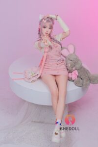 Jiangxiaotang – Silicone 168cm 66.14 E-CUP 44kg 97lbs Sex Doll Big Booty Anime Japanese Sex Doll SHE-S168-0135 9