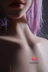 Jiangxiaowan – Silicone 156cm 61.42 E-CUP 42kg 92.59lbs Sex Doll Big Booty Anime Asian Sex Doll SHE-S156-0167 2