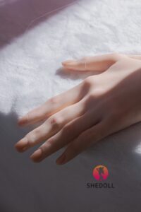 Jiangxiaowan – Silicone 156cm 61.42 E-CUP 42kg 92.59lbs Sex Doll Big Booty Anime Asian Sex Doll SHE-S156-0167 7