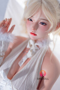 Jiangxiaowan – Silicone 158cm 62.2 C-CUP 44kg 97lbs Sex Doll Medium Tits Anime Japanese Sex Doll SHE-S158-0039 29