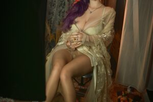 Jiangxiaowan – Silicone 163cm 64.17 I-CUP 48kg 105.82lbs Sex Doll Big Boobs Anime Chinese Sex Doll SHE-S163-0184 8