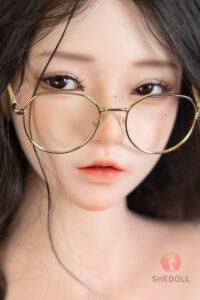 Jiangxiaowan – Silicone 165cm 64.96 G-CUP 40kg 88.18lbs Sex Doll Big Boobs Cute Korean Sex Doll SHE-S165-0027 20