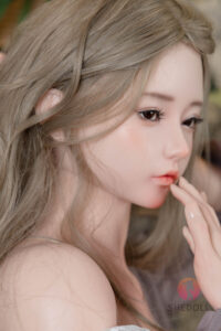 Jiangxiaowan – Silicone 165cm 64.96 G-CUP 40kg 88.18lbs Sex Doll Big Boobs Cute Korean Sex Doll SHE-S165-0027 37