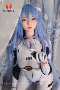 Jiangxiaowan – Silicone 168cm 66.14 E-CUP 44kg 97lbs Sex Doll Big Booty Anime Japanese Sex Doll SHE-S168-0126 1