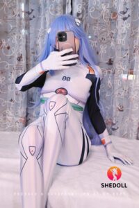 Jiangxiaowan – Silicone 168cm 66.14 E-CUP 44kg 97lbs Sex Doll Big Booty Anime Japanese Sex Doll SHE-S168-0126 10