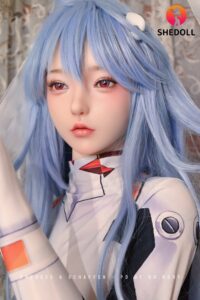 Jiangxiaowan – Silicone 168cm 66.14 E-CUP 44kg 97lbs Sex Doll Big Booty Anime Japanese Sex Doll SHE-S168-0126 2