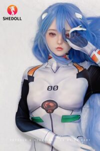 Jiangxiaowan – Silicone 168cm 66.14 E-CUP 44kg 97lbs Sex Doll Big Booty Anime Japanese Sex Doll SHE-S168-0126 4