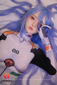 Jiangxiaowan – Silicone 168cm 66.14 E-CUP 44kg 97lbs Sex Doll Big Booty Anime Japanese Sex Doll SHE-S168-0126 5