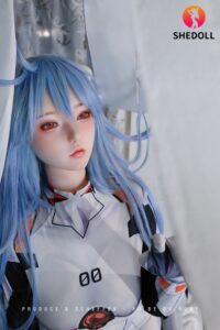 Jiangxiaowan – Silicone 168cm 66.14 E-CUP 44kg 97lbs Sex Doll Big Booty Anime Japanese Sex Doll SHE-S168-0126 7