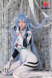 Jiangxiaowan – Silicone 168cm 66.14 E-CUP 44kg 97lbs Sex Doll Big Booty Anime Japanese Sex Doll SHE-S168-0126 9