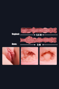 Jianshen Nu – TPE 5.3kg 11.68lbs Sex Doll MRL-T041-0004 2