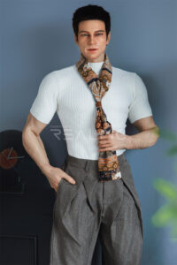 Jing She Shen Shi – Lio 2 – Silicone 178cm 70.08 F-CUP 46kg 101.41lbs Sex Doll Male Sex Doll RIN-S178-0005 10